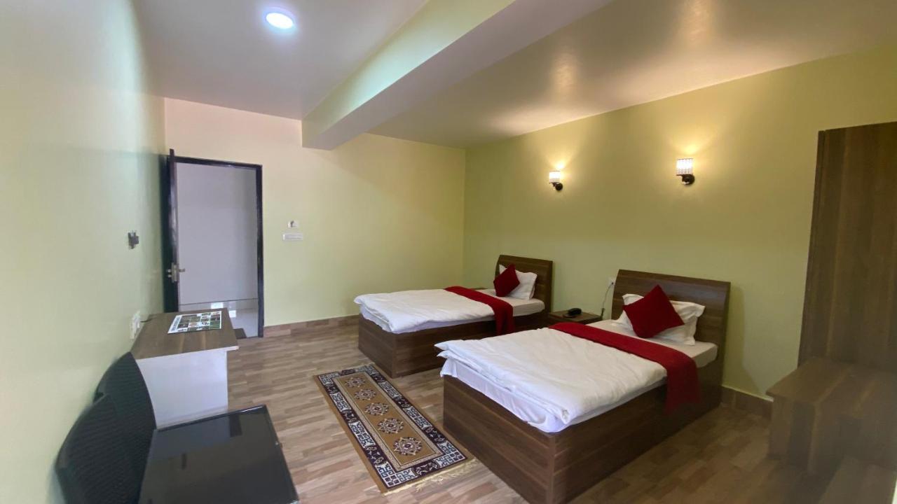 Hotel Lingmoo Residency à Ravangla Extérieur photo